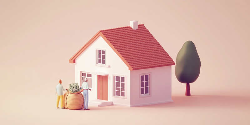 house graphic image